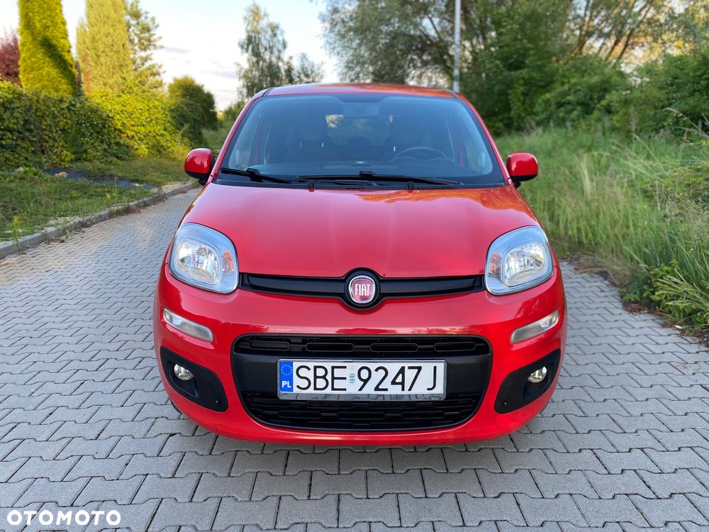 Fiat Panda 1.2 Start&Stop Lounge - 5