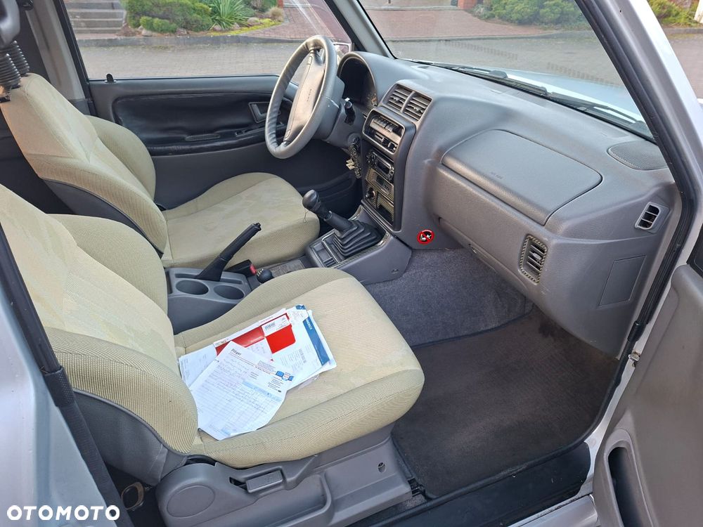 Suzuki Vitara 2.0 16V JLXS Cabrio - 10