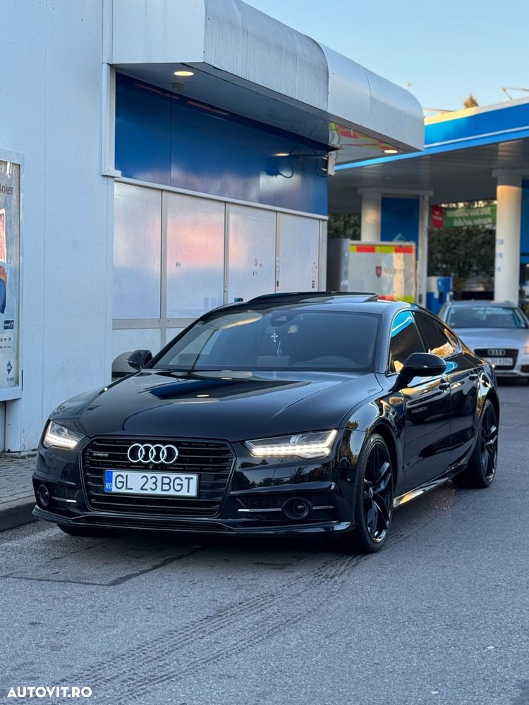 Audi A7 Sportback 3.0 TDI Quattro competition Tiptronic - 3