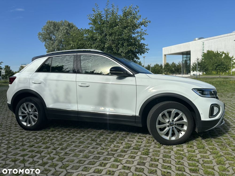 Volkswagen T-Roc 2.0 TDI Style DSG - 7