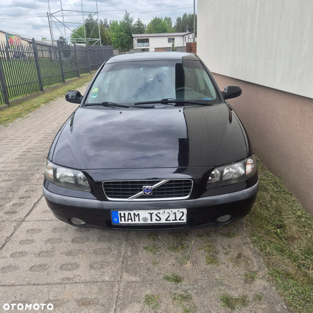 Volvo S60 2.4 Kinetic - 8