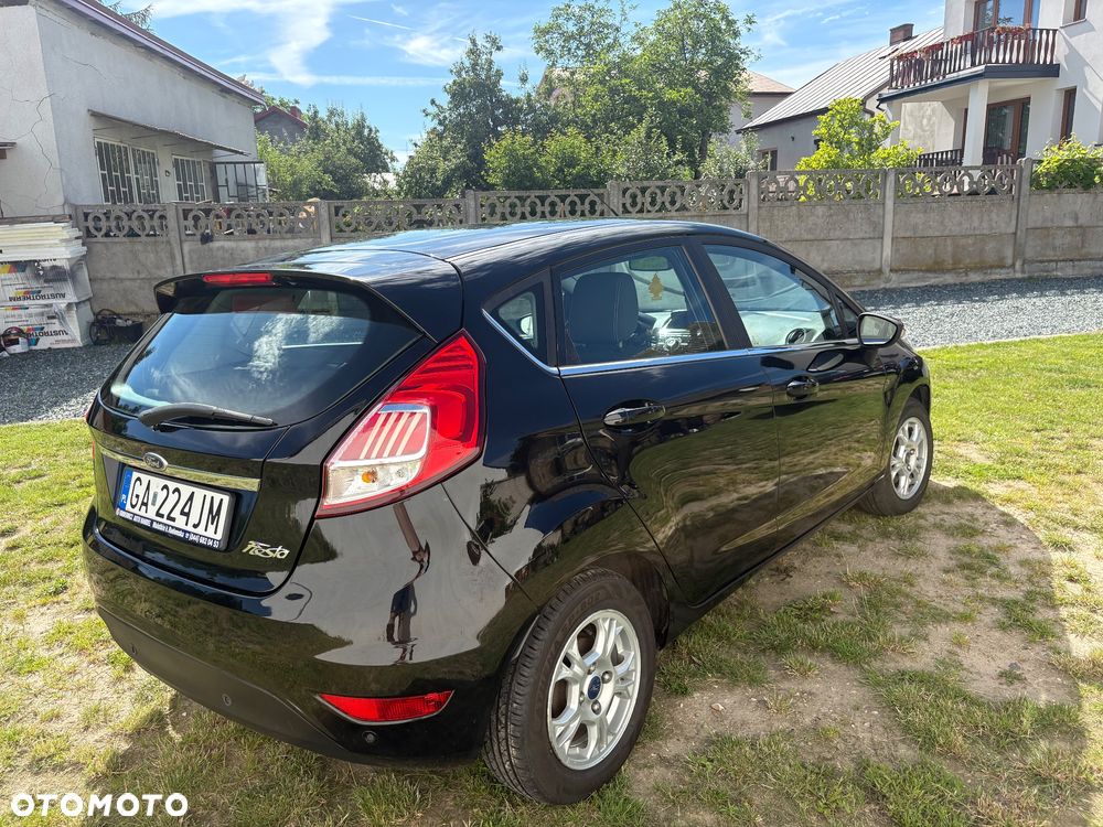 Ford Fiesta 1.5 TDCi Gold X - 2