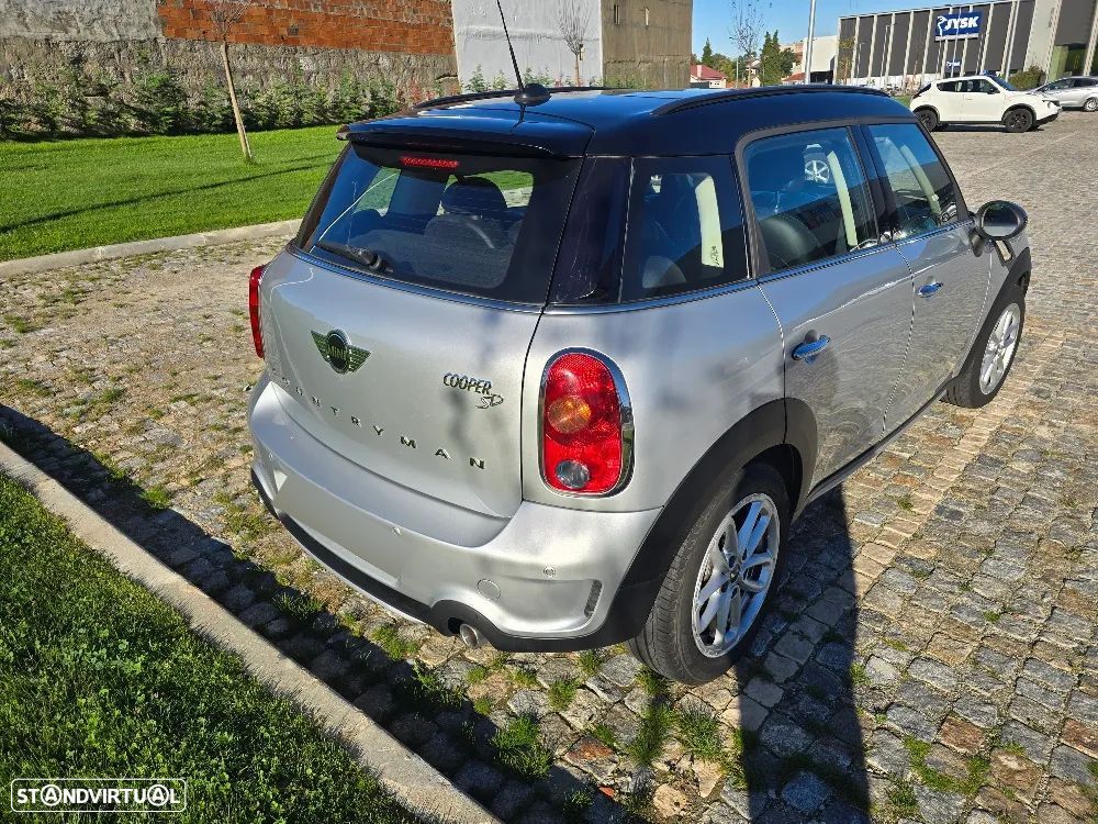 MINI Countryman Cooper SD ALL4 - 3