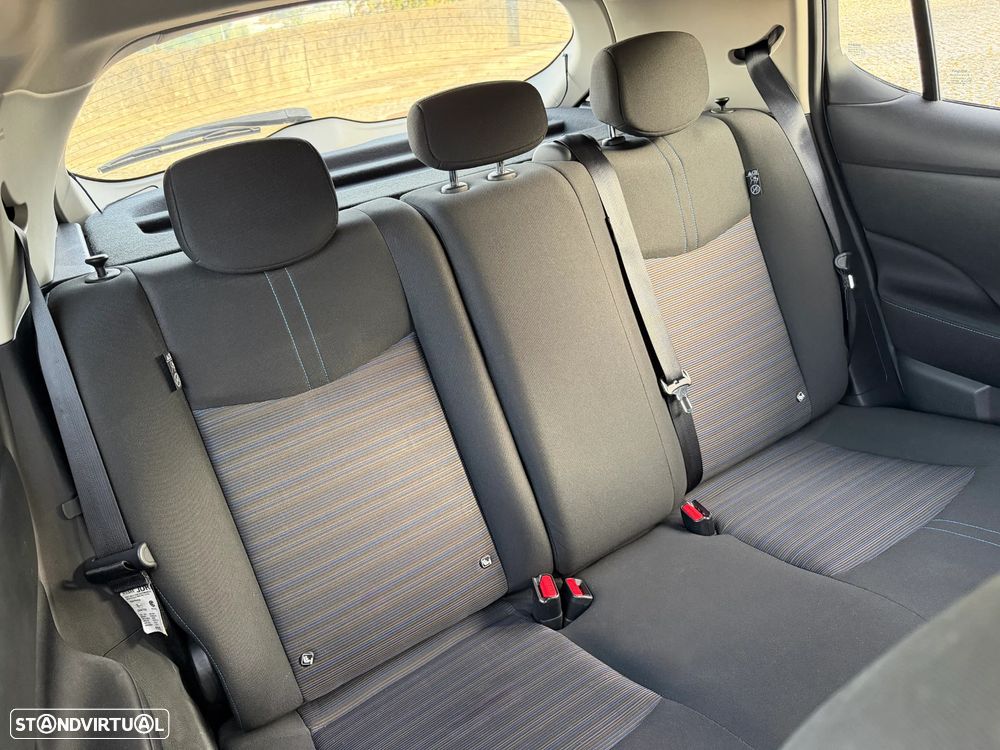 Nissan Leaf 40 kWh N-Connecta - 8