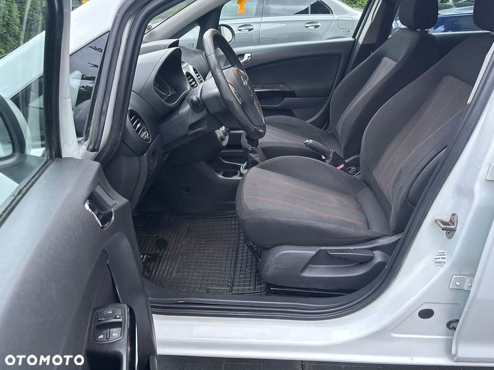 Opel Corsa 1.4 16V Sport - 15