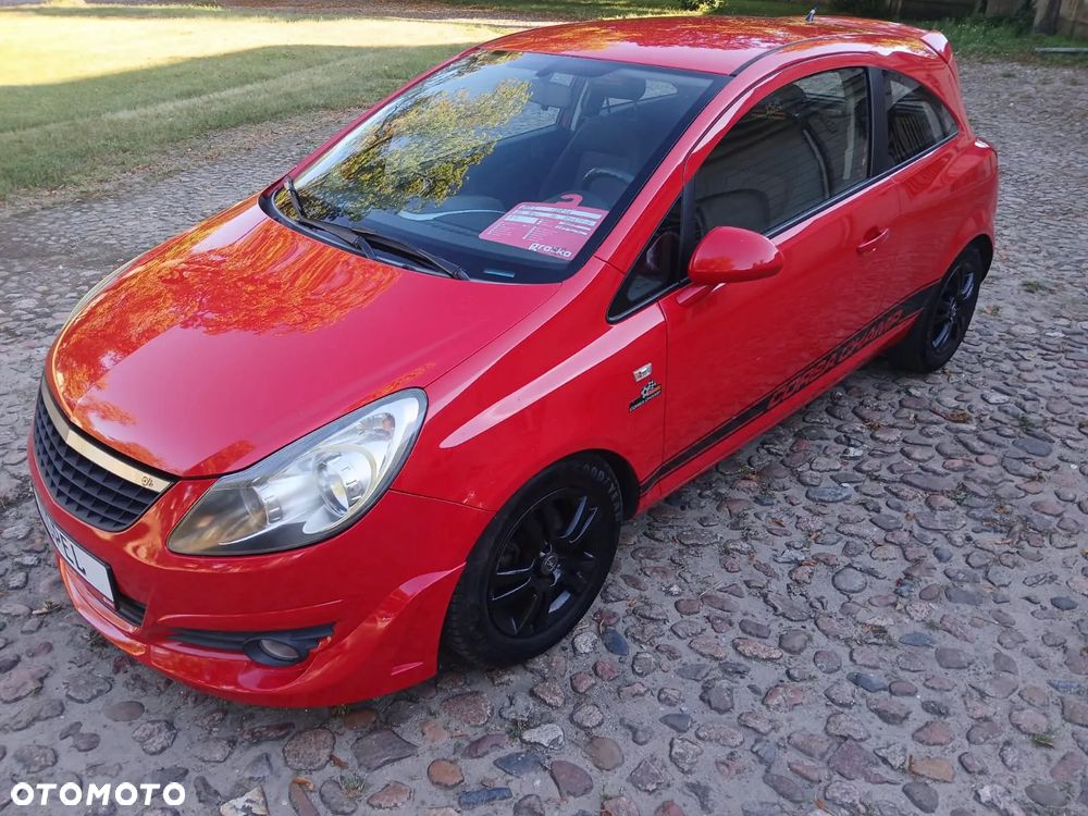 Opel Corsa 1.4 16V Limited Edition - 1