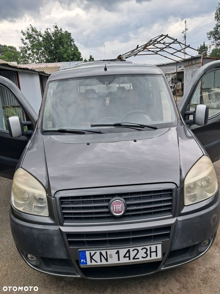 Fiat Doblo - 1