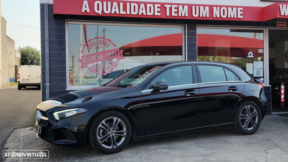 Mercedes-Benz A 180 d Style Plus Aut. - 3