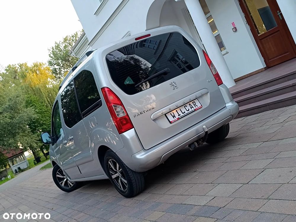 Peugeot Partner HDi 90 Tendace - 7