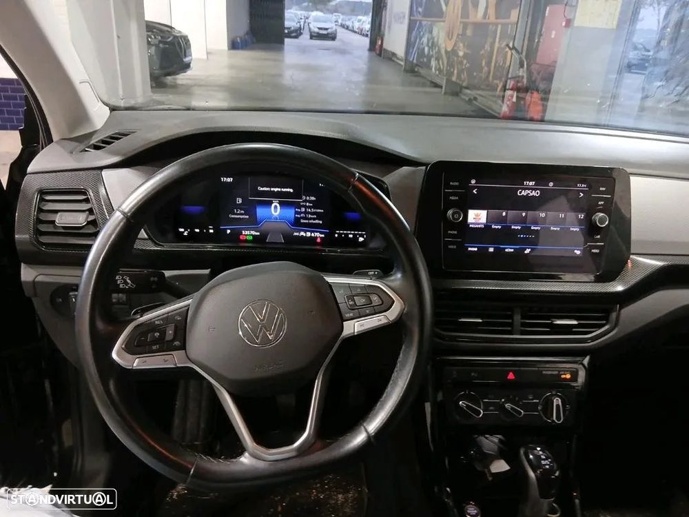 VW T-Cross 1.0 TSI Urban DSG - 8