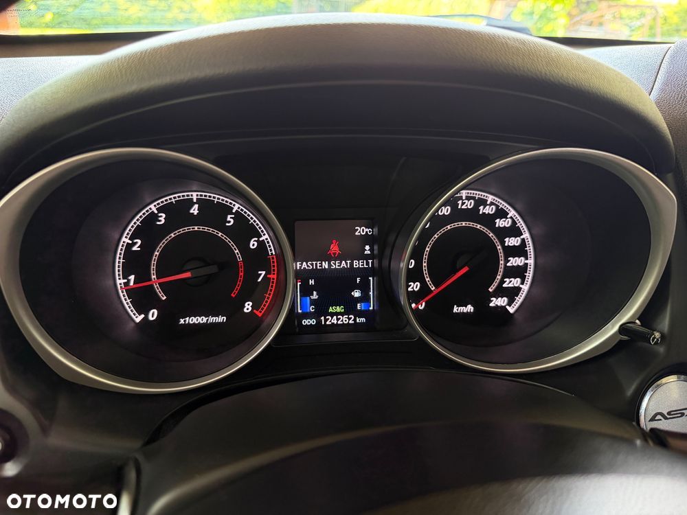 Mitsubishi ASX 1.6 Instyle AS&G - 5