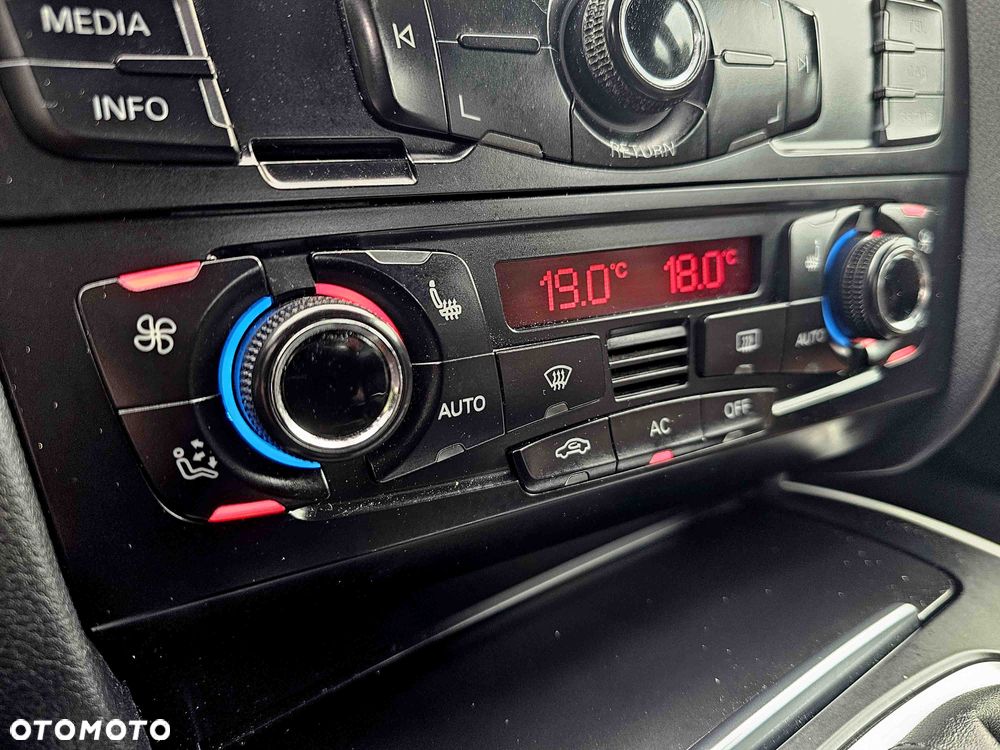 Audi A5 Sportback 2.0 TDI DPF quattro - 24