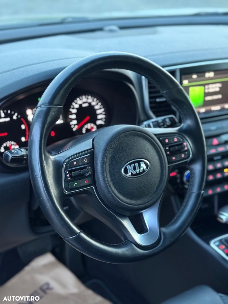 Kia Sportage 2.0 CRDI 184 AWD Aut. Platinum Edition - 21