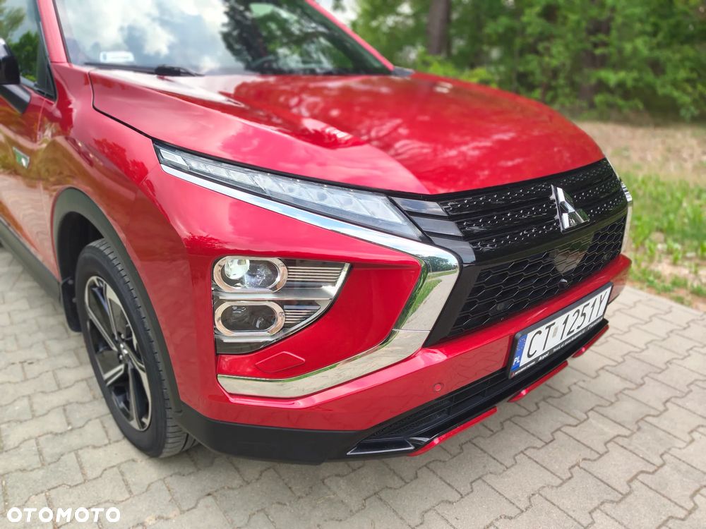 Mitsubishi Eclipse Cross 2.4 PHEV Instyle Plus - 14