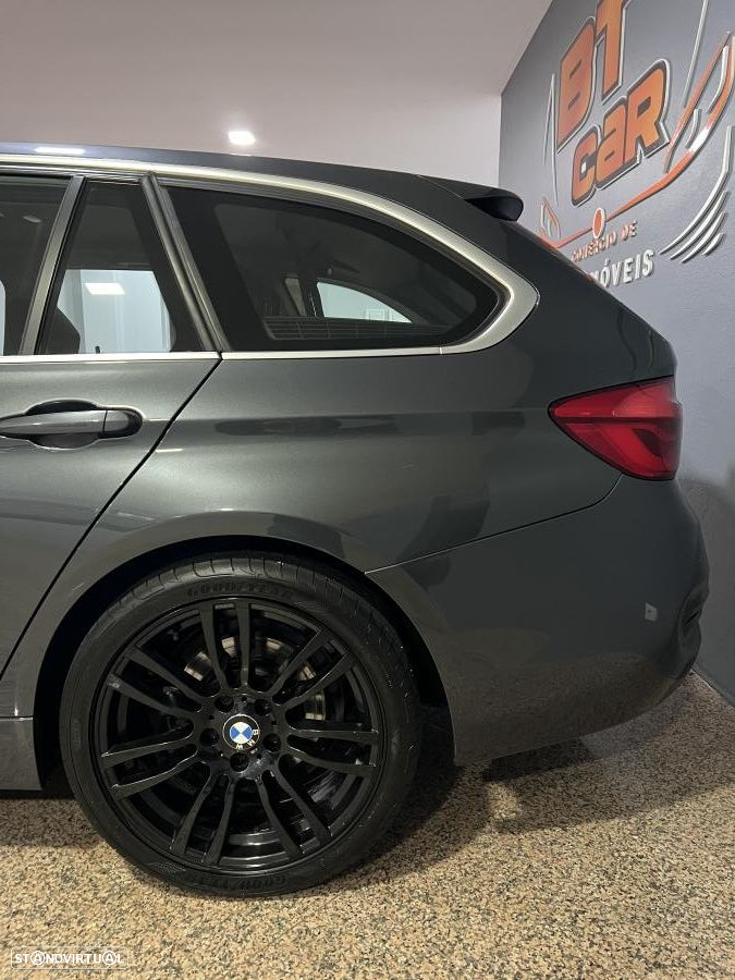 BMW 320 d Touring Line Sport Auto - 24