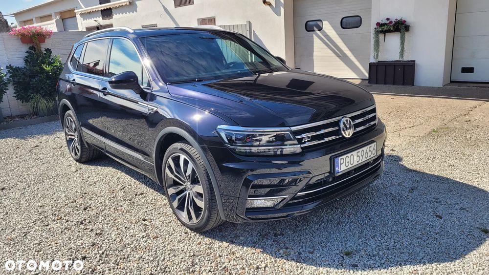 Volkswagen Tiguan Allspace 2.0 TDI SCR Comfortline 7os - 3