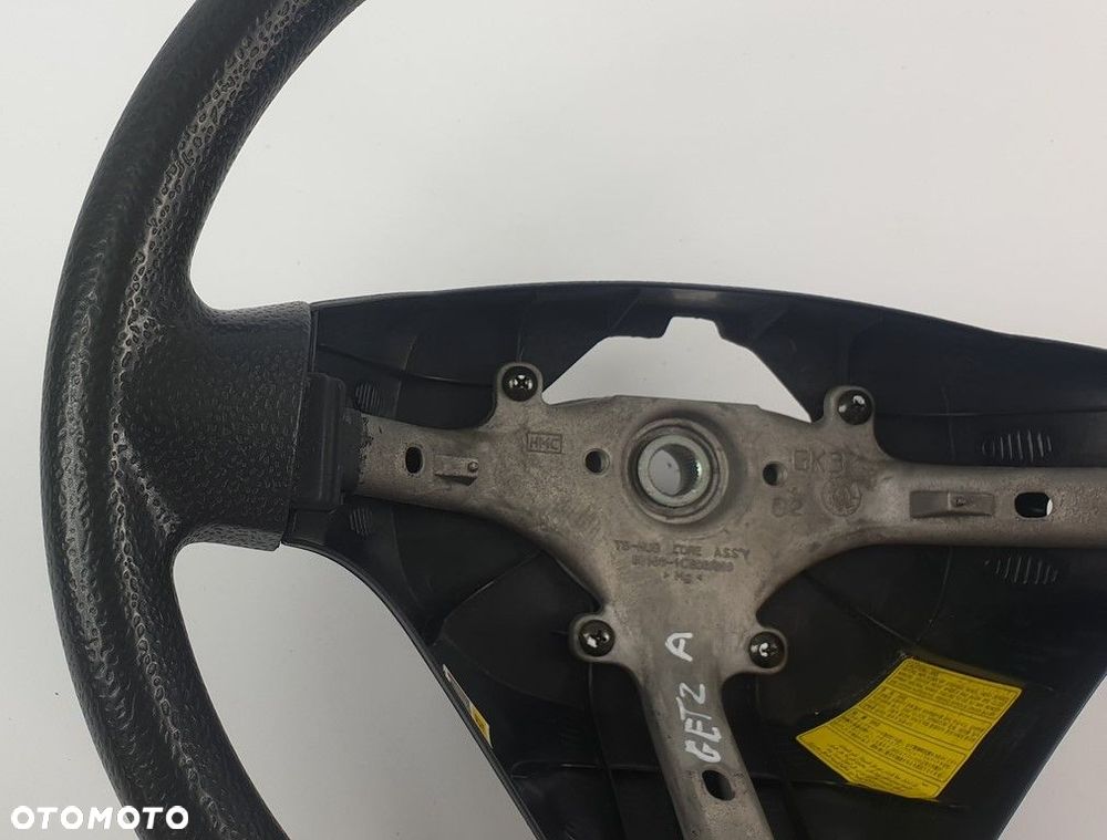 KIEROWNICA HYUNDAI GETZ 561601C500 - 4