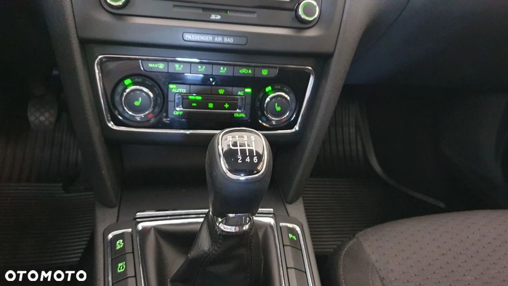 Skoda Superb - 22