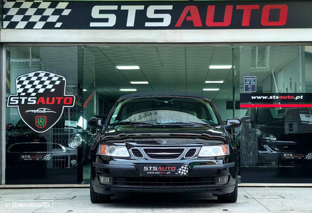 Saab 9-3 Cabriolet 1.8 t Linear - 53
