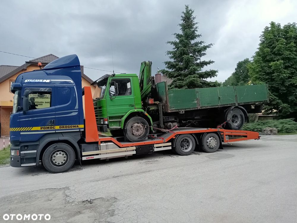 Scania R450 - 17