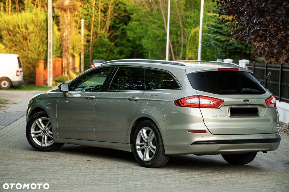 Ford Mondeo 2.0 TDCi STart-Stopp Titanium - 11