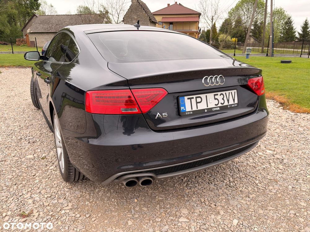 Audi A5 Sportback 2.0 TDI quattro DPF S tronic - 7