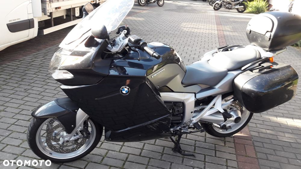 BMW K - 7
