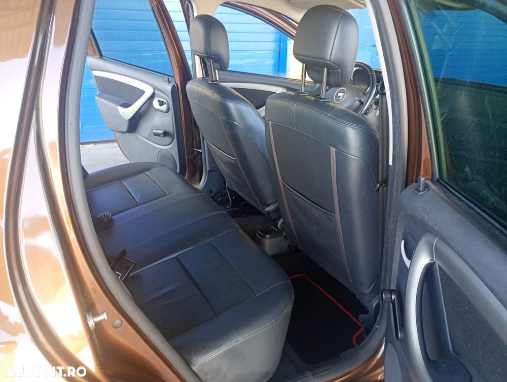 Dacia Duster 1.6 4x2 Prestige - 12