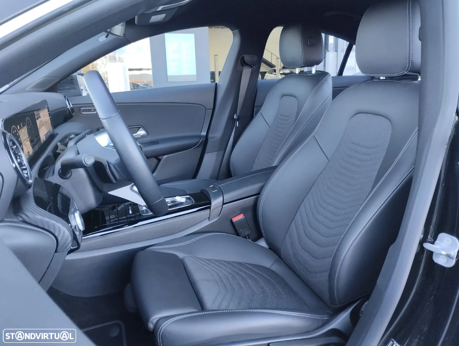 Mercedes-Benz CLA 180 d - 6