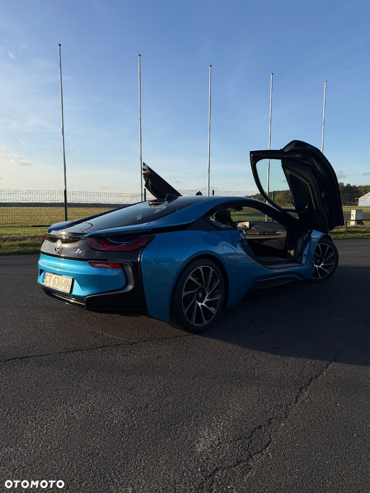 BMW i8 Standard - 4