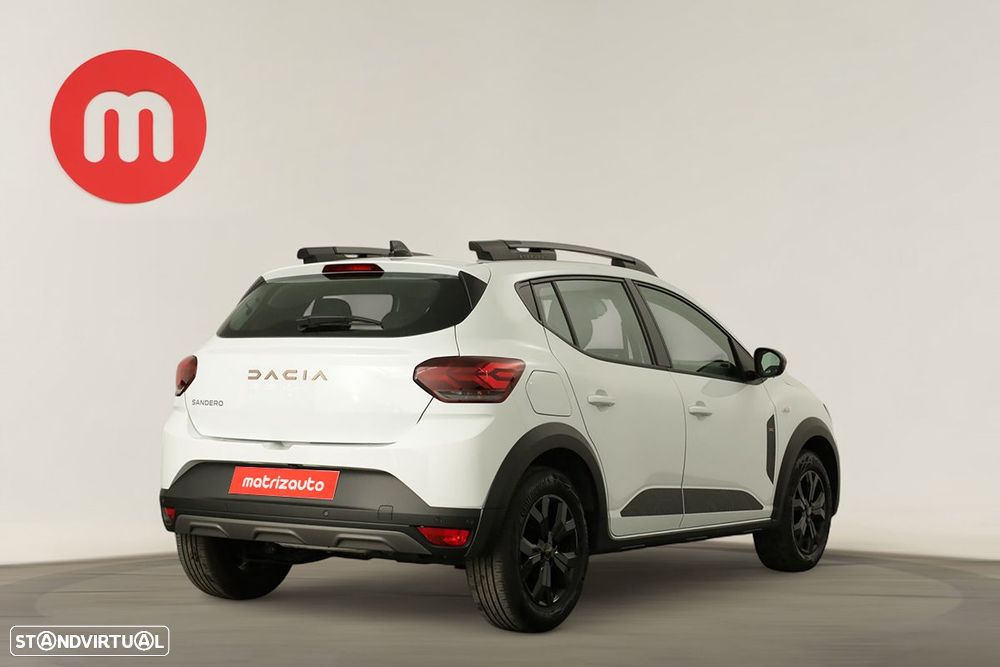 Dacia Sandero 1.0 ECO-G Stepway Extreme + Up&Go Bi-Fuel - 4
