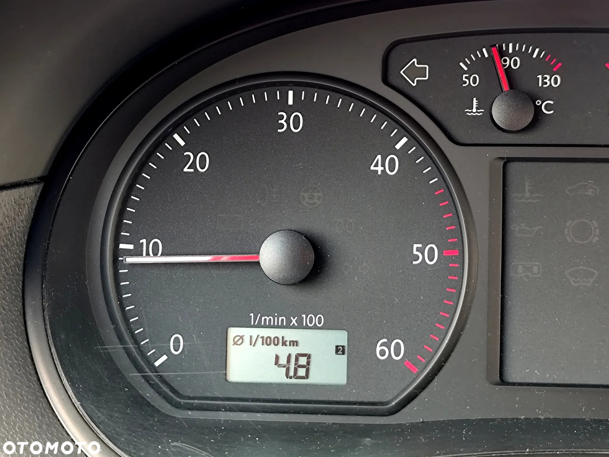 Volkswagen Polo 1.4 TDI Comfortline - 10