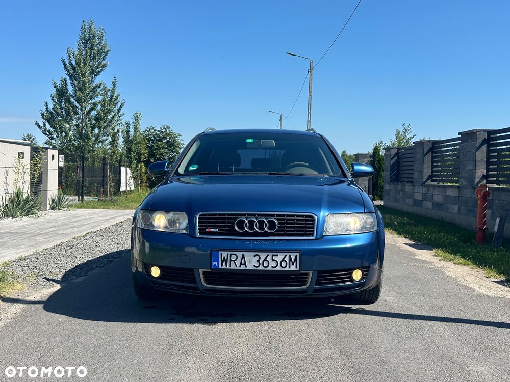Audi A4 Avant 1.8 T - 3