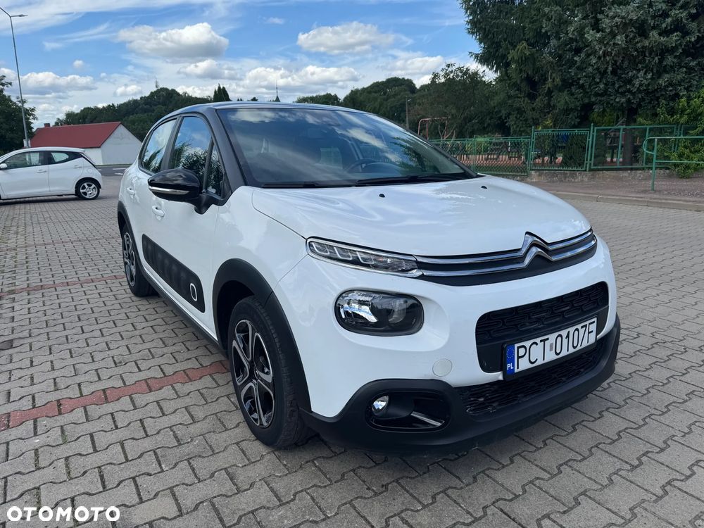 Citroën C3 1.2 PureTech Shine S&S EAT6 - 5