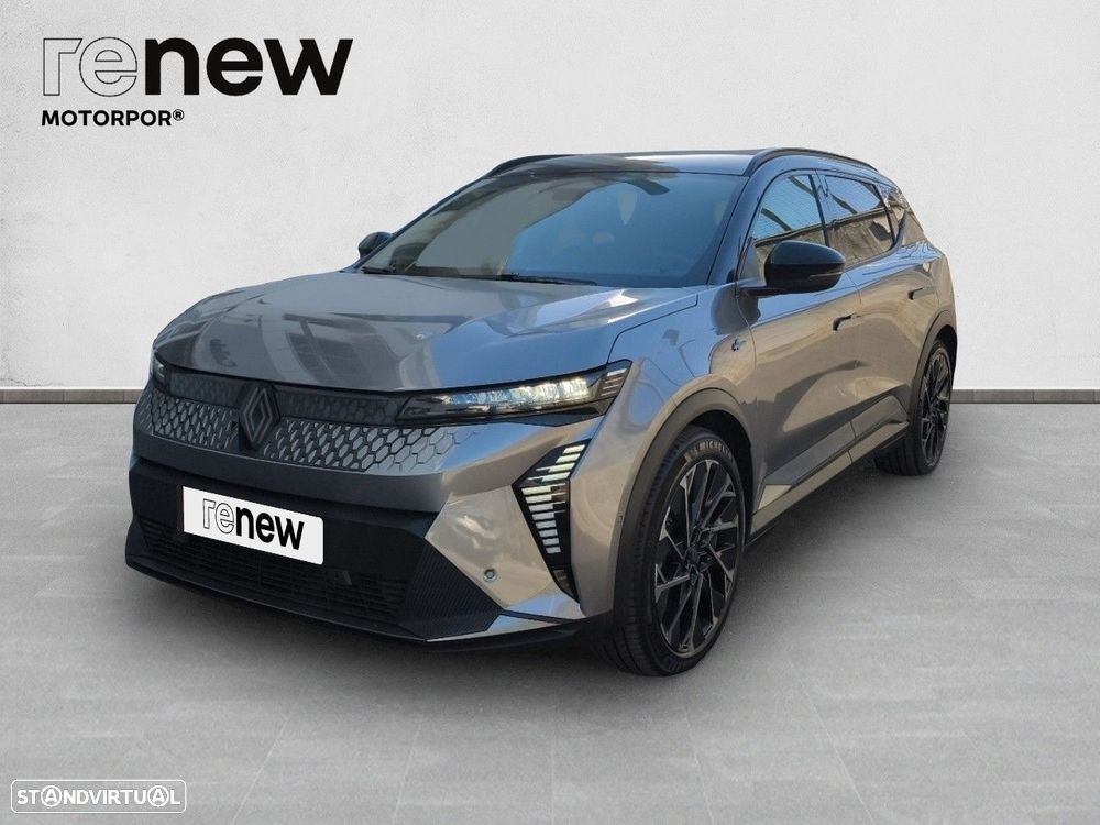 Renault Scénic E-Tech 87 kWh Esprit Alpine - 1