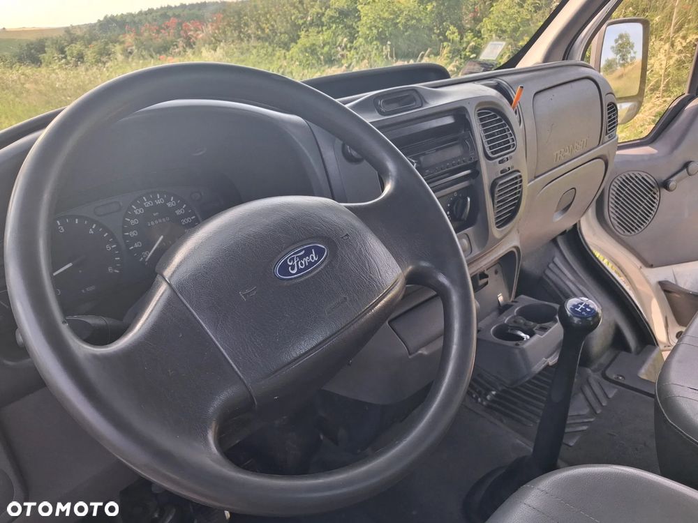 Ford TRANSIT - 15