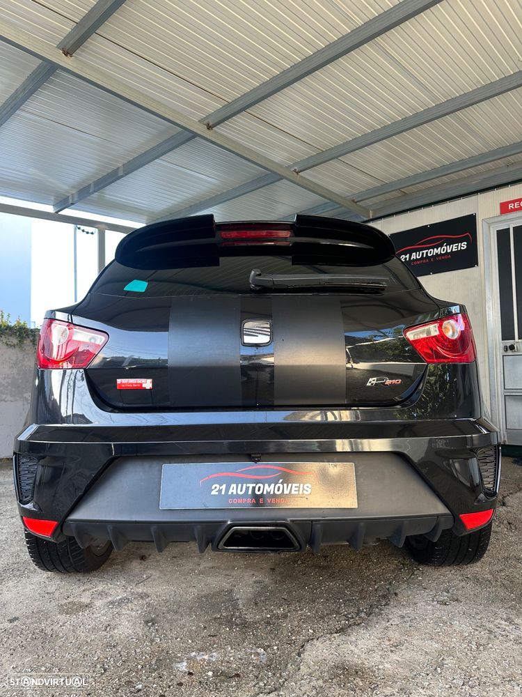 SEAT Ibiza SC 1.4 TSI DSG Cupra - 7