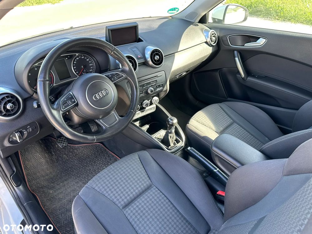 Audi A1 3-drzwiowe - 18