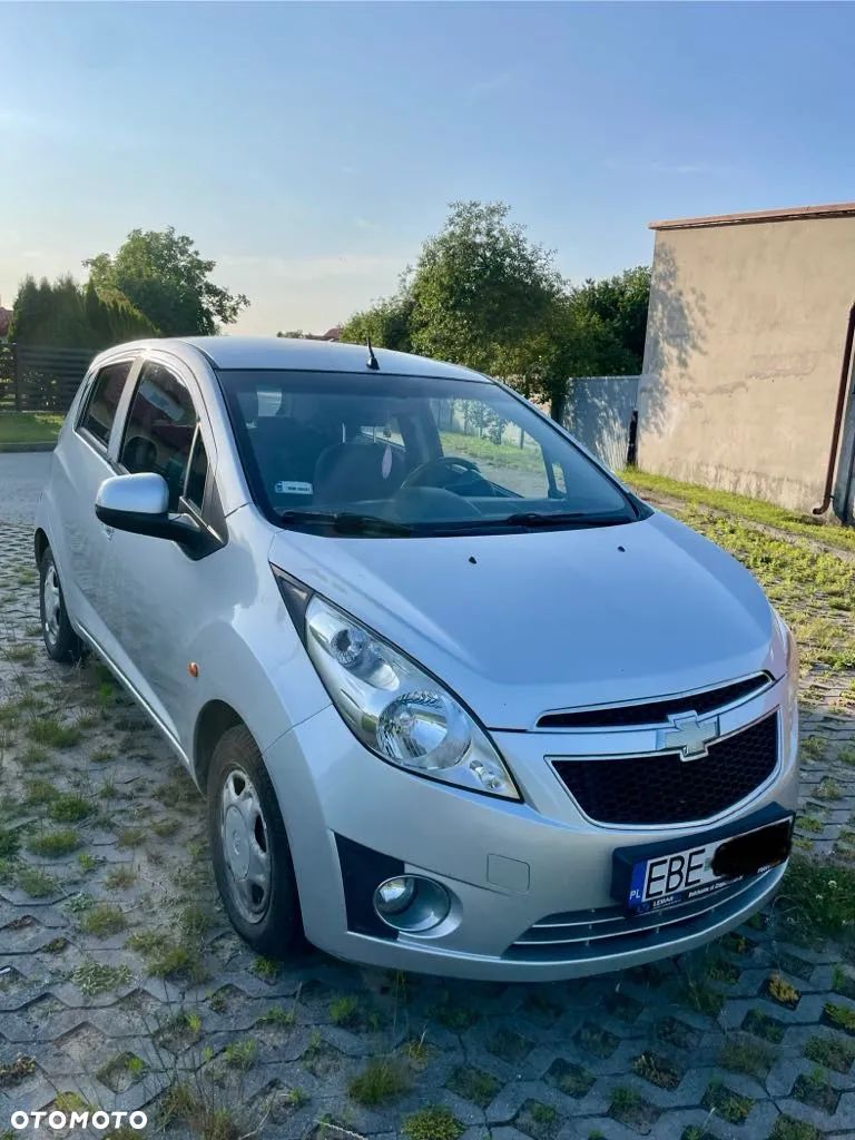 Chevrolet Spark - 1