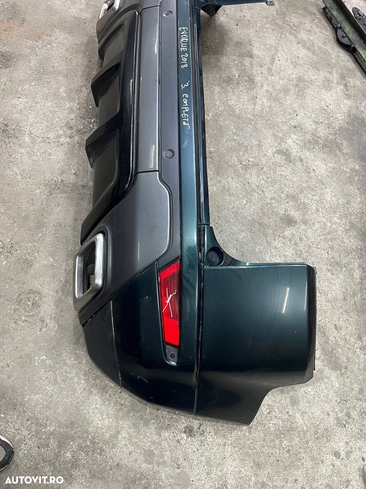 Bara spate Land Rover Evoque 2018 - 4