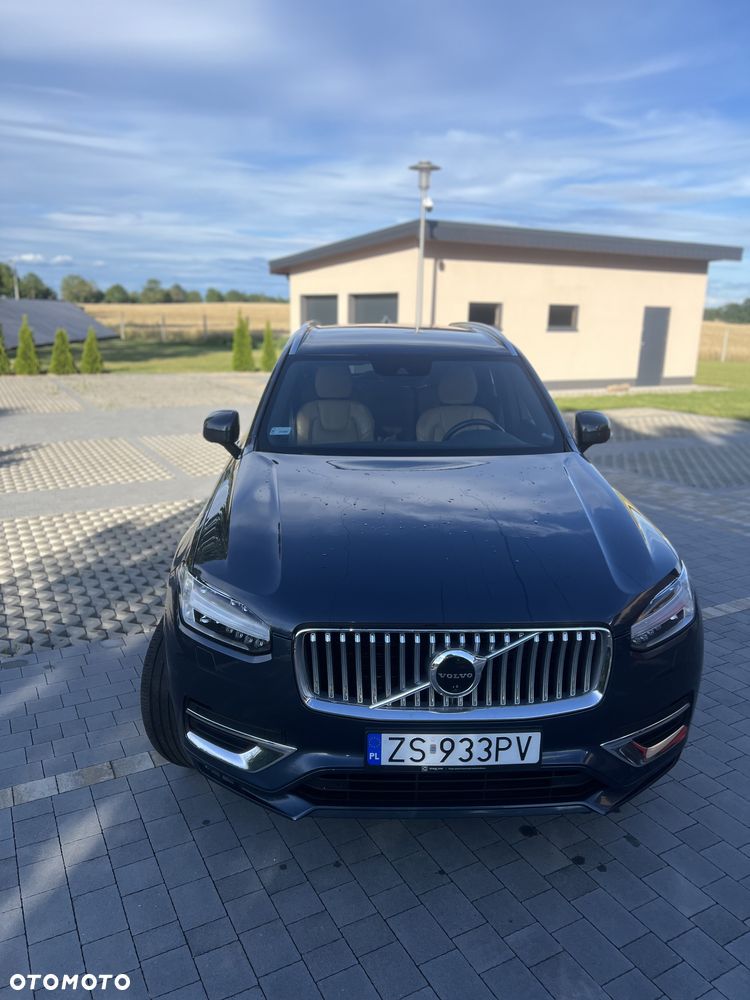 Volvo XC 90 B5 D AWD Inscription - 6