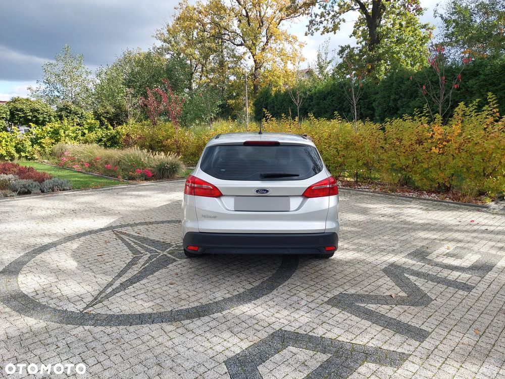 Ford Focus 1.5 TDCi Trend - 8