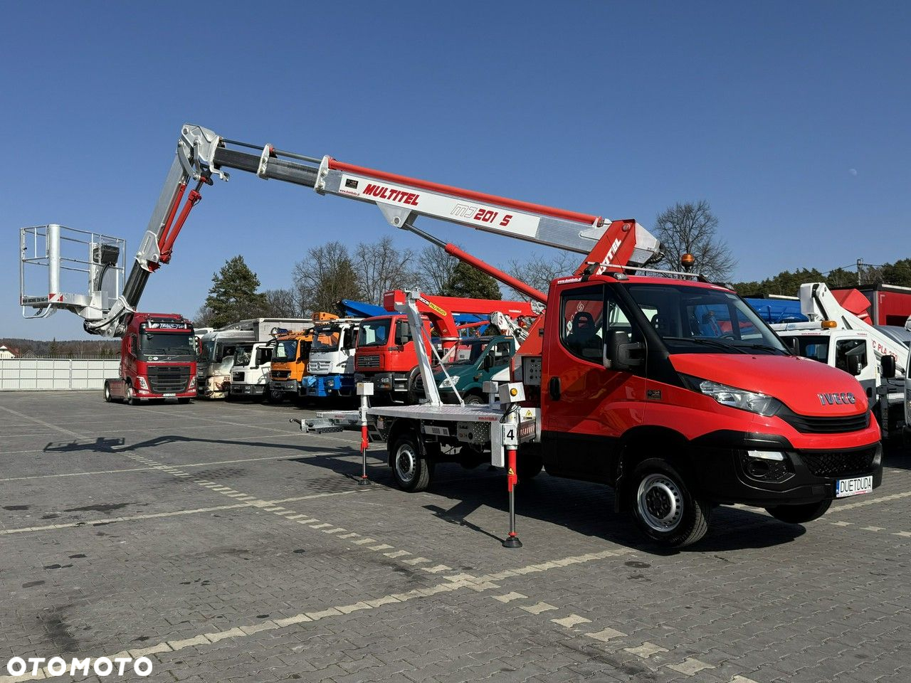 Iveco Daily 35S12 - 10