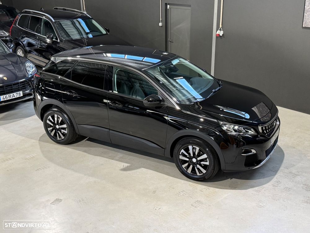 Peugeot 3008 BlueHDi 130 Stop & Start EAT8 Allure - 3