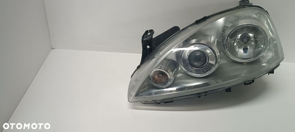 OPEL CORSA C LIFT LAMPA PRZÓD PRZEDNIA LEWA  EUROPA - 3