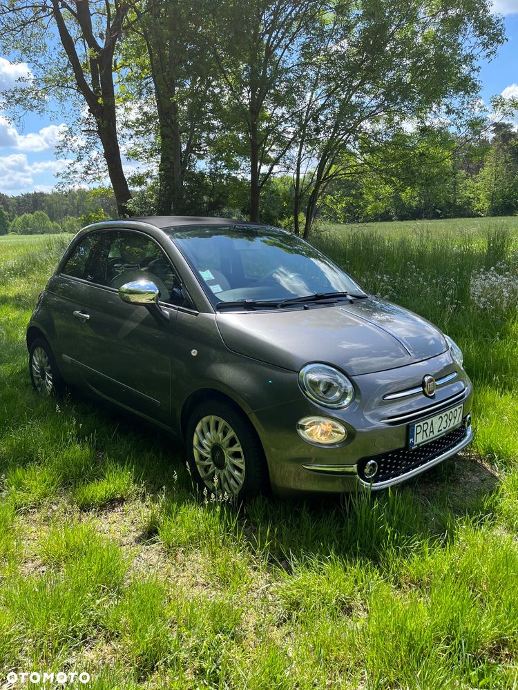 Fiat 500 1.2 8V Start&Stopp - 4