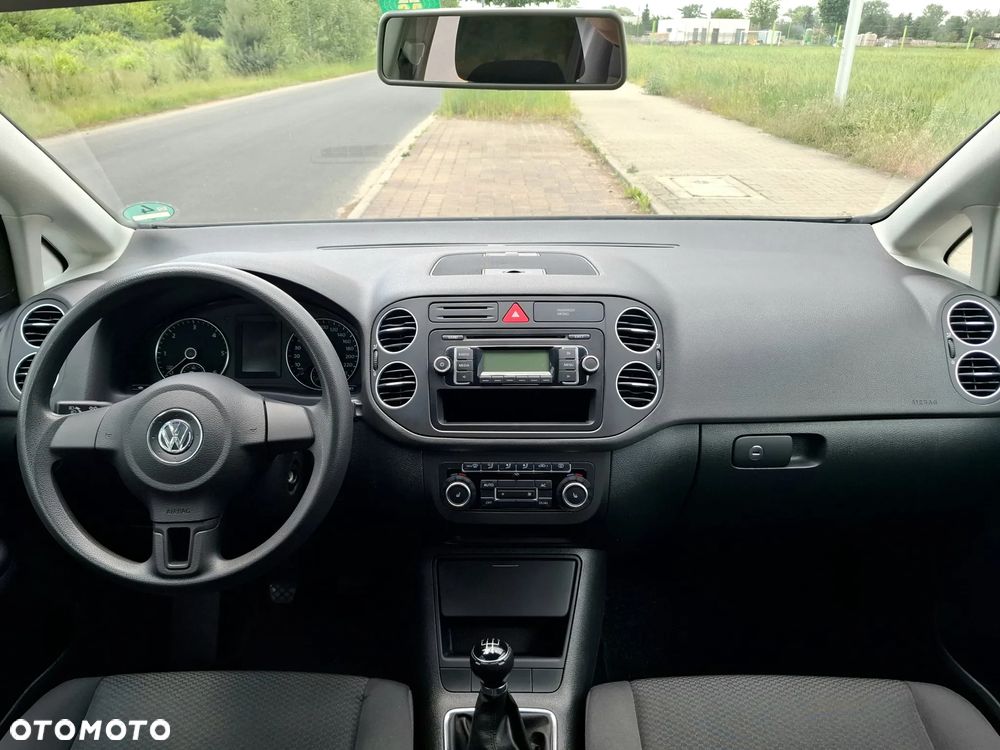 Volkswagen Golf Plus - 5