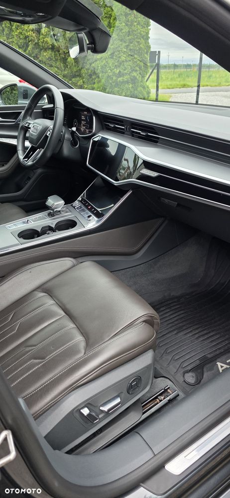 Audi A7 Sportback 40 TDI mHEV Quattro S tronic - 19