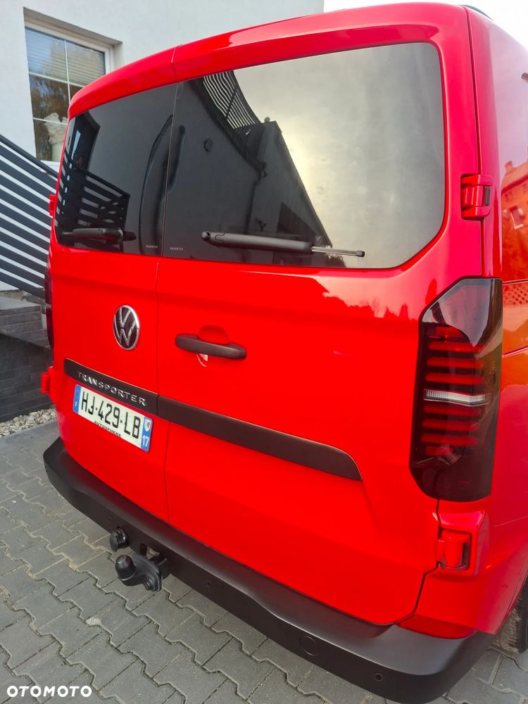 Volkswagen Transporter T7 - 23