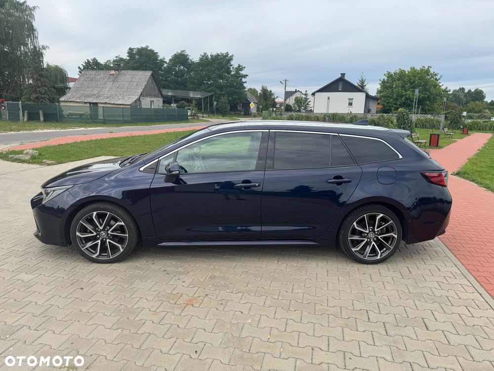 Toyota Corolla 2.0 Hybrid GR Sport - 4